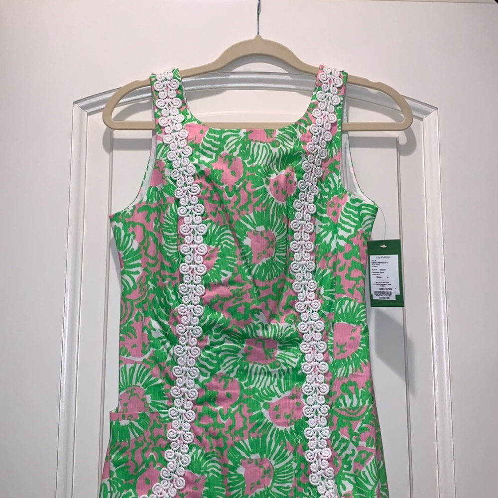Lilly Pulitzer Shift Dress
